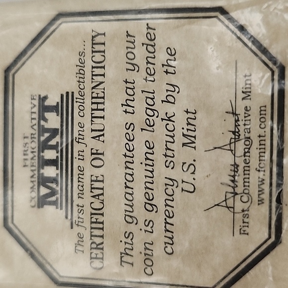 20 Kennedy Half Dollars Proof Random Years San Francisco Mint Uncirculated - Picture 7 of 8